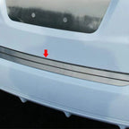 Rear Deck Trim Chrome Luxury FX for Honda Fit 2009–2013