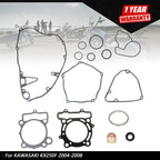 Complete Gasket Kit for Kawasaki KX250F (2004-2008)