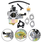 Carburetor for Honda GXV270 (Gaskets & Fuel Components)