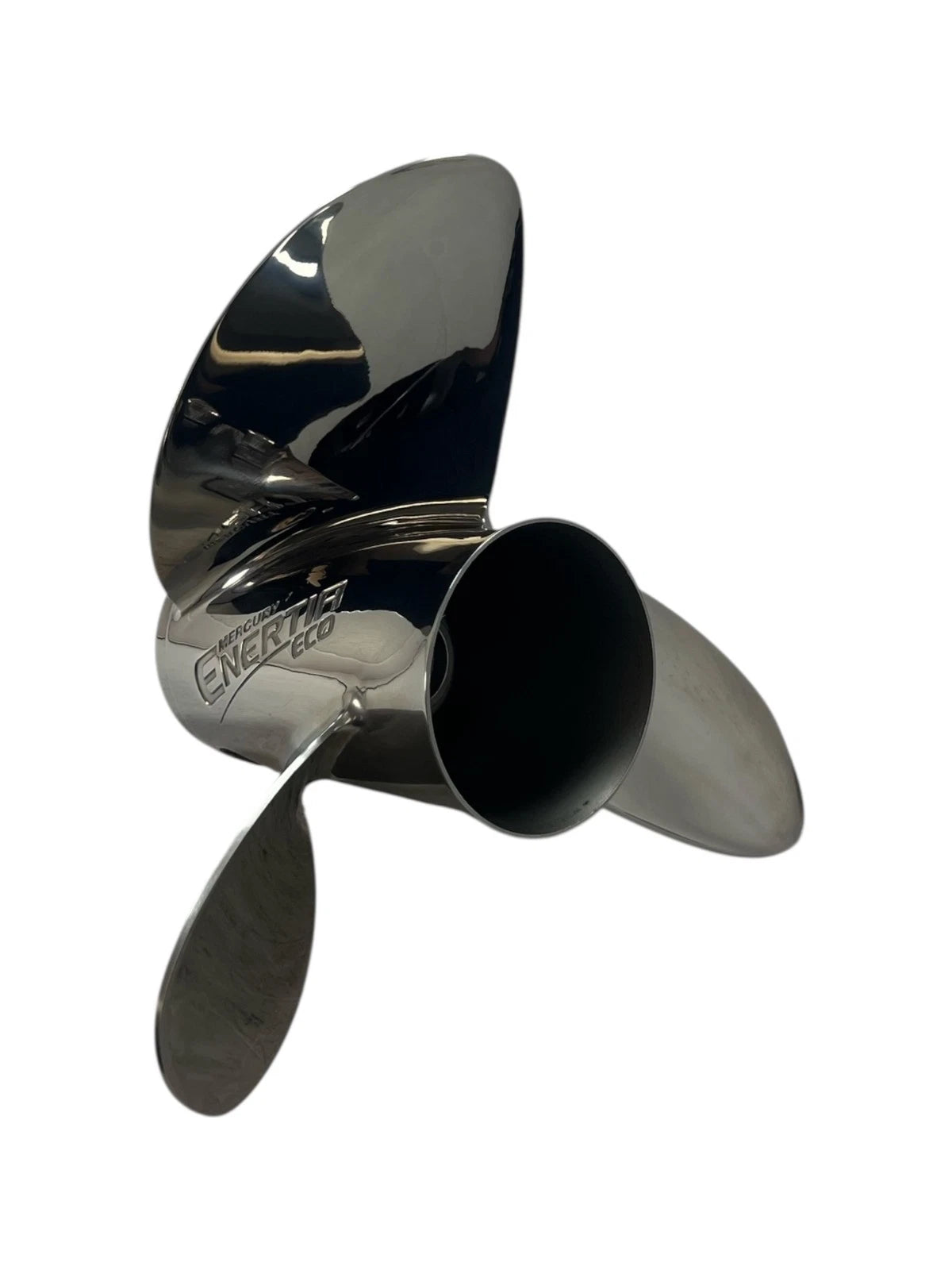 3 x 16 x 21.5 LH Enertia Eco XP SS Propeller for Mercury Racing (OEM 8M0119057)