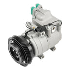 AC Compressor with Clutch for Hyundai Elantra Tiburon (2001–2006) 2.0L (US)