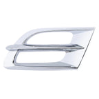 ABS Chrome Side Fairing Accent Grilles for Honda GL1800 Gold Wing (2001-2011)