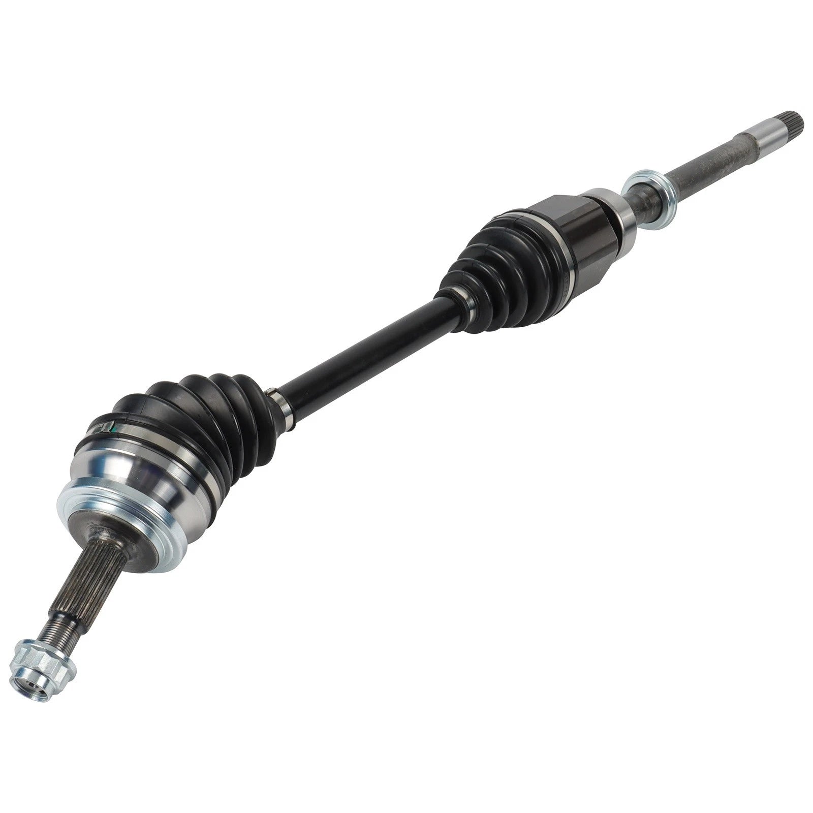 2X Front Side AWD CV Axle Assembly for Toyota RAV4 L4 2019–2021