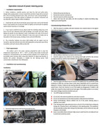 Power Steering Pump with Pulley for Volvo XC70 & S60 (2005–2009)