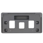 Front License Plate Mounting Bracket for Chevy Spark (2017–2021)