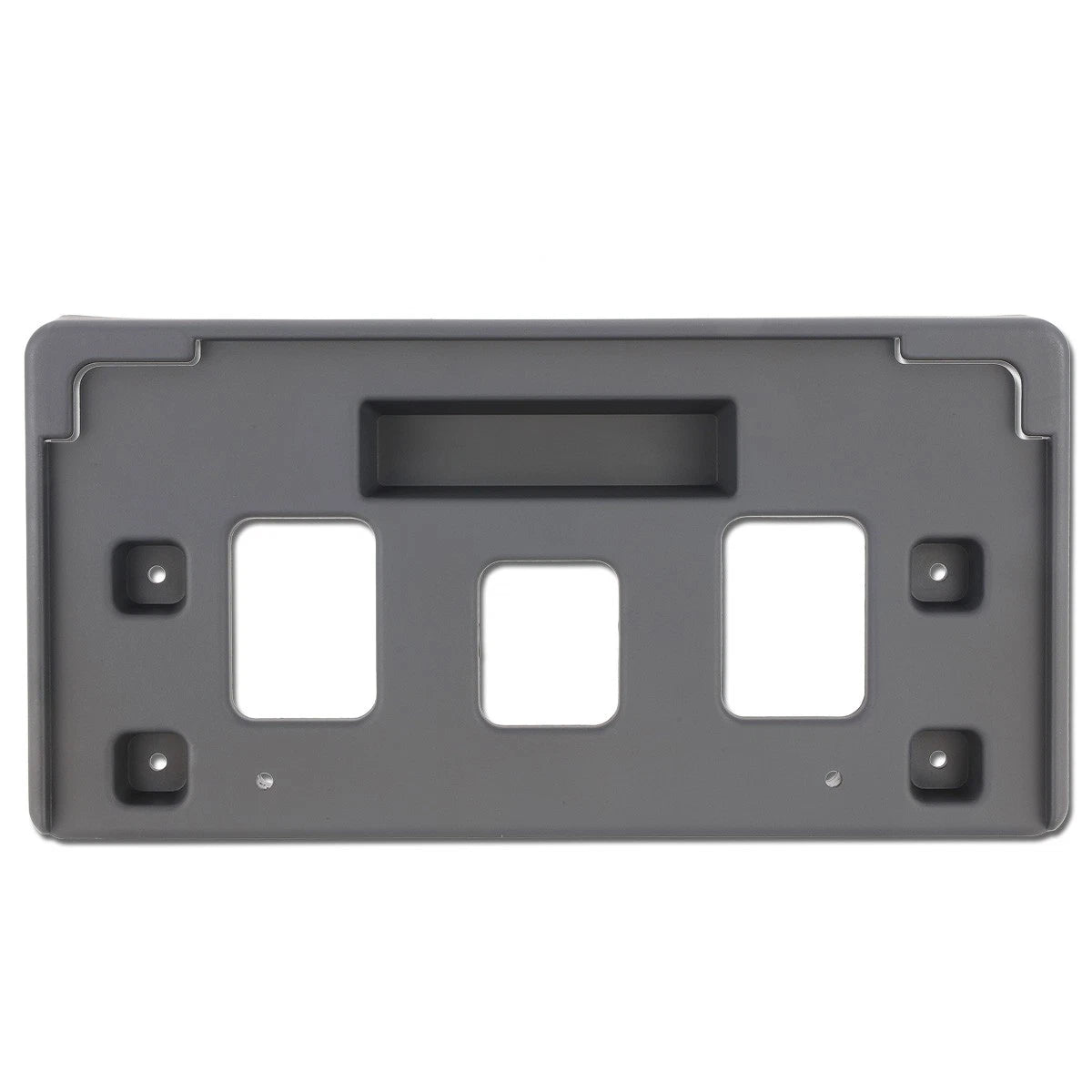 Front License Plate Mounting Bracket for Chevy Spark (2017–2021)