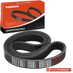 Serpentine Belt for Ford CL9000, Escort, Chevrolet, Freightliner