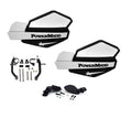 Powermadd Star Series Hand Guards Mirror Mount Kit for Honda TRX 400EX (2000–2009)