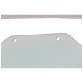 Rear Passenger Door Glass for Chevy Aveo5 (2004–2011)