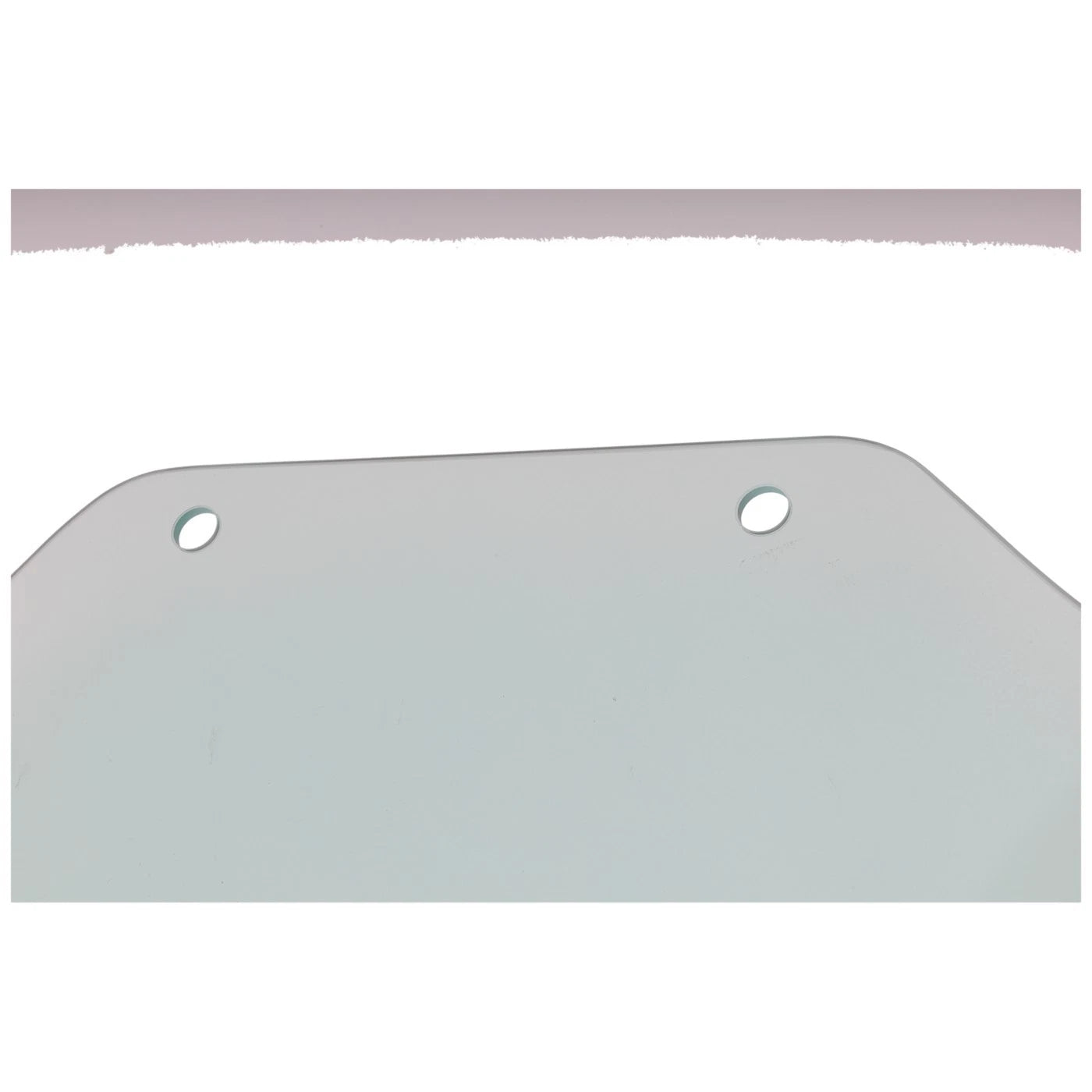 Rear Passenger Door Glass for Chevy Aveo5 (2004–2011)
