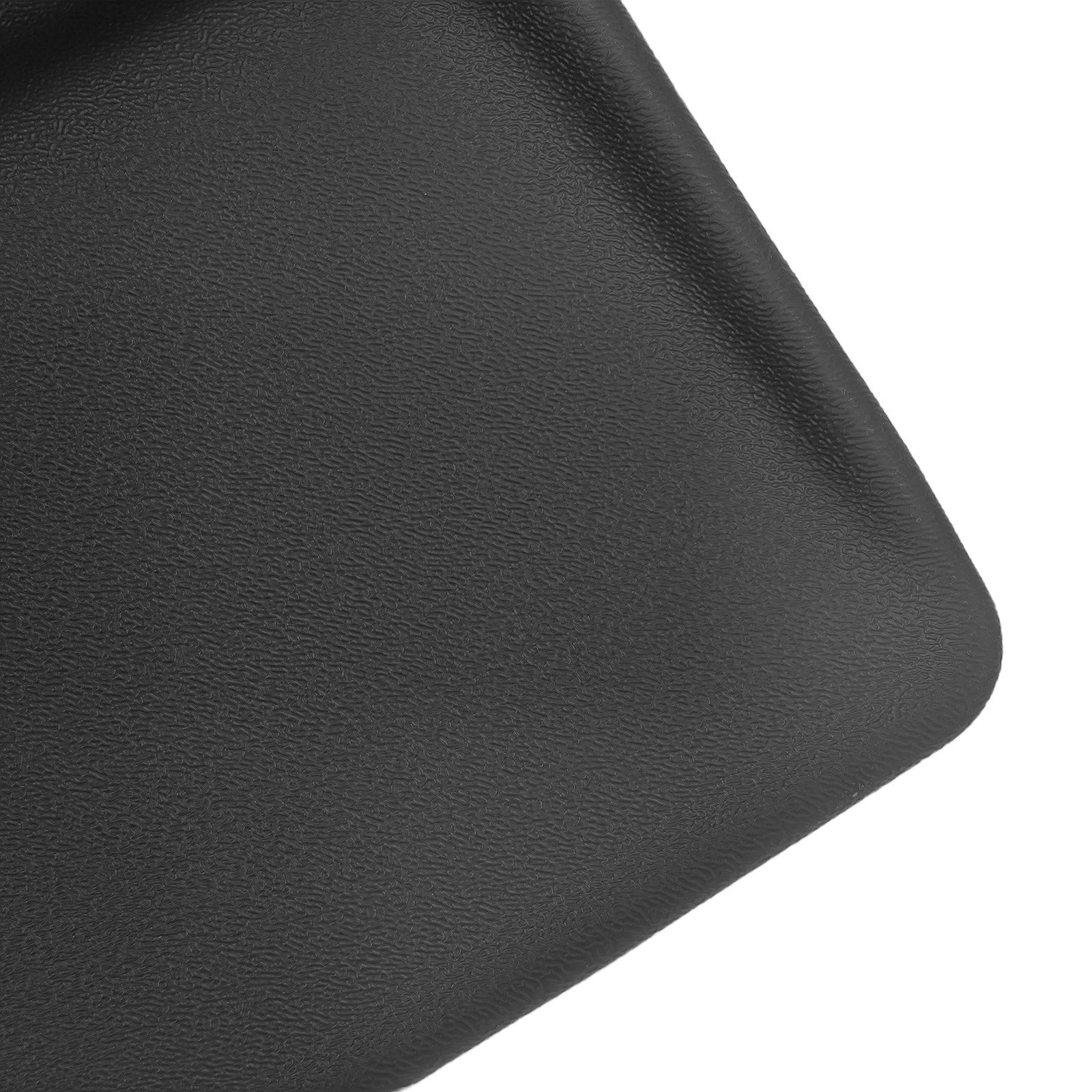 Set of 3 Black Waterproof Mats for Chevrolet Tahoe GMC Yukon (2015–2020)