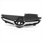 Bumper Cover Molding for Honda CR-V (2020–2022) Silver Right Side