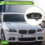 1 Pc Fog Light Grill for Mercedes Benz CLA (2013–2019) No.1178852222