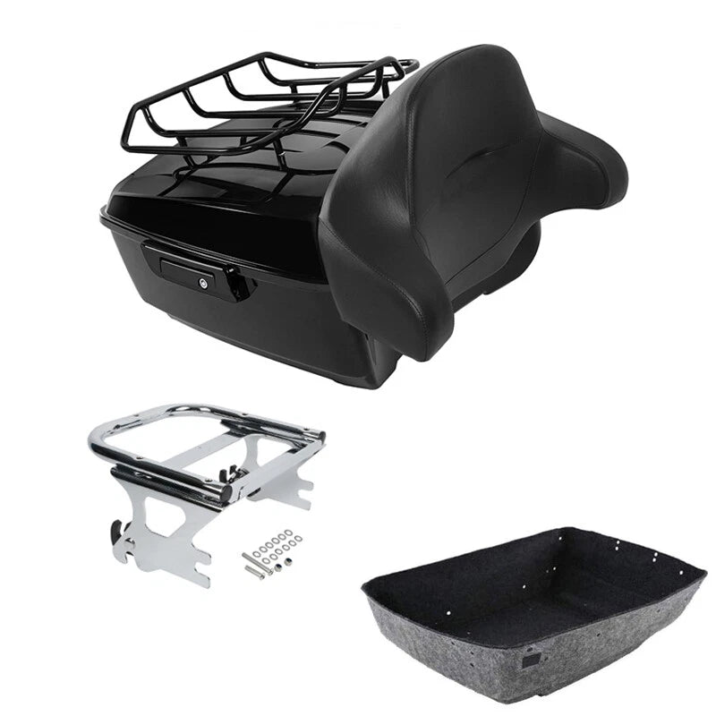 Trunk Pad for Harley Touring FLHT (1997–2008)