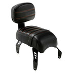 Driver Passenger Seat Backrest for Indian Scout Bobber Twenty (2018-2023)