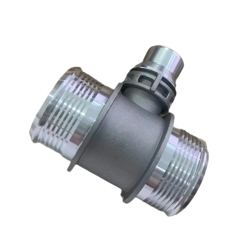 Aluminum Radiator Upper Hose Connector for BMW 320i 330i 420i 430i (2012–2019)
