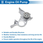 Engine Oil Pump No.1510011110 for Toyota Paseo (1995–1998)