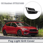 1 Pc Fog Light Grill for Subaru Impreza (2015–2016) No. 57731FJ400