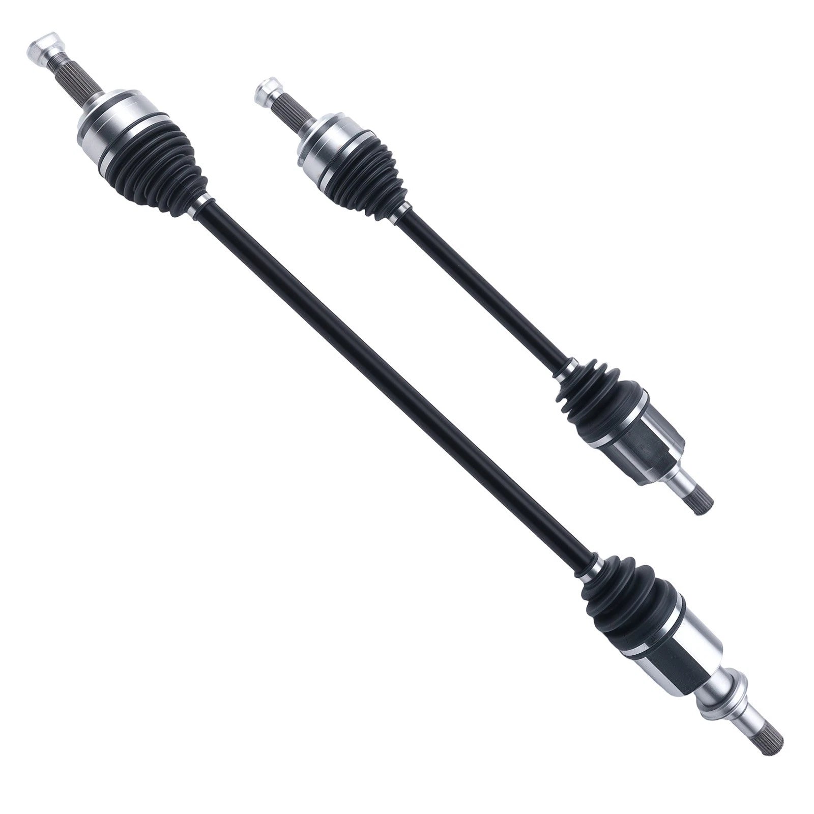 Front Pair CV Axle Joint Shaft Assembly for Honda Civic (2016–2021)