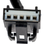 Heated Right Side Mirror for Chrysler Voyager (2020–2022)