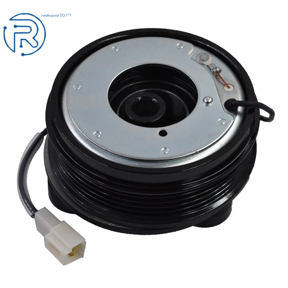 AC Compressor Clutch w/Coil Bearing for Mazda 3 (2006–2009)