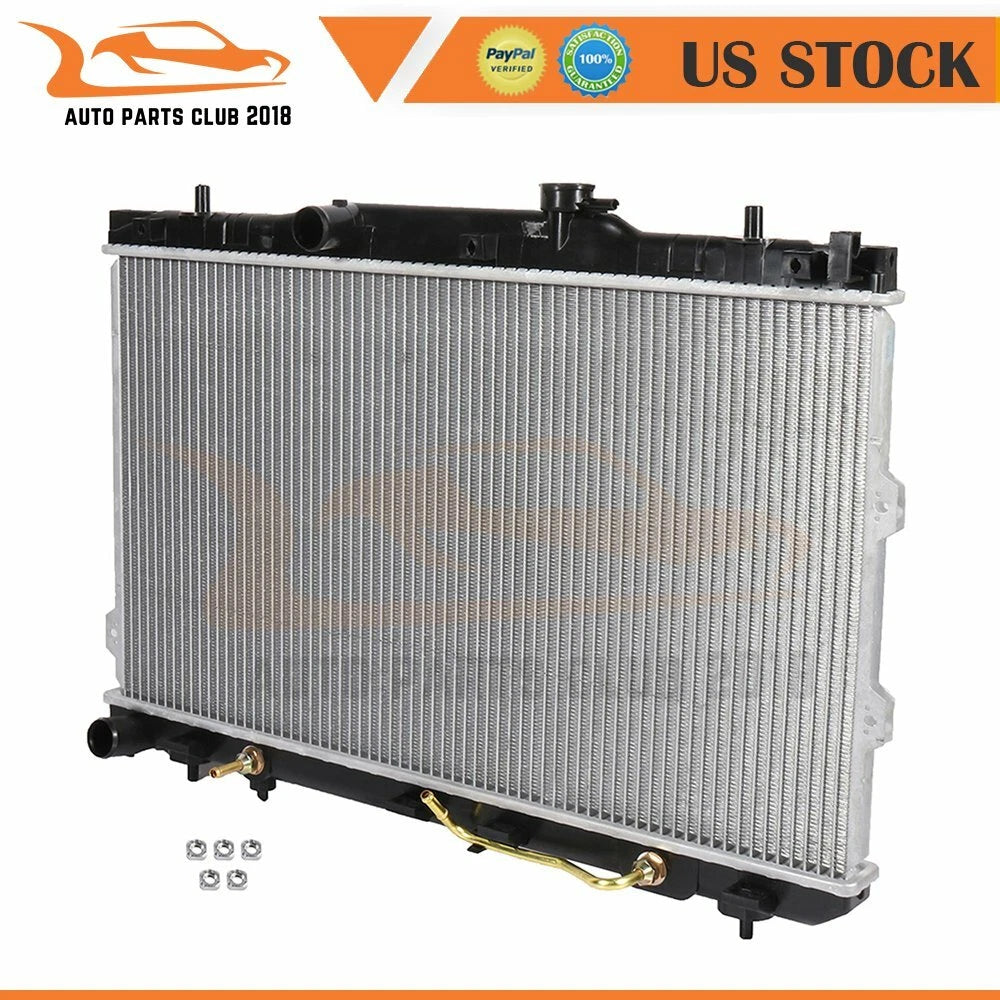 Aluminum Radiator for Kia Spectra/Spectra5 (2005–2009)