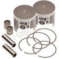 Dual Piston Kit for Yamaha 650 WaveRunner VXR LX Superjet (All Years) .50MM Over 77.5MM