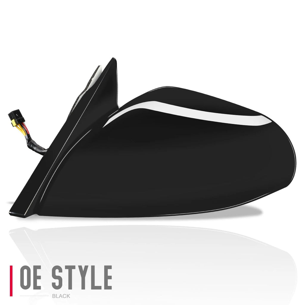 Powered Side Door Mirror Left for Chrysler Sebring (1999–2000) MI1320118