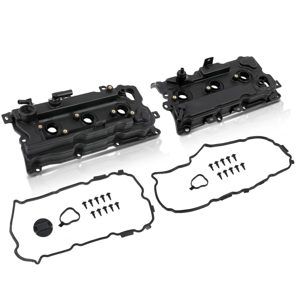 Engine Valve Cover with Gasket for Nissan Murano Quest V6