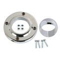 2" Swivel Steering Column Floor Mount for SBC BBC 350 (Universal)