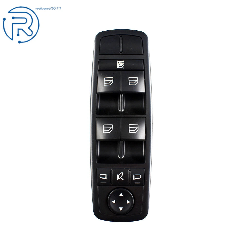 LH Power Window Switch for Mercedes-Benz ML350 ML550 GL320 R350 (2007–2011)