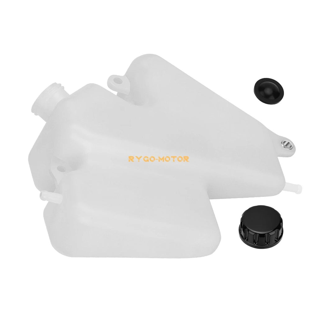 Radiator Reservoir Tank 43078-1170 for Kawasaki Ninja ZX-7R (1996–2003)