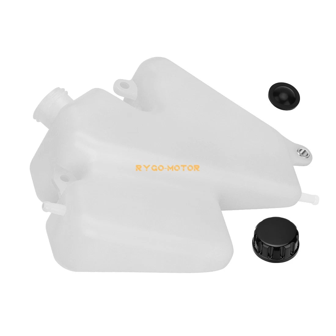 Radiator Reservoir Tank 43078-1170 for Kawasaki Ninja ZX-7R (1996–2003)