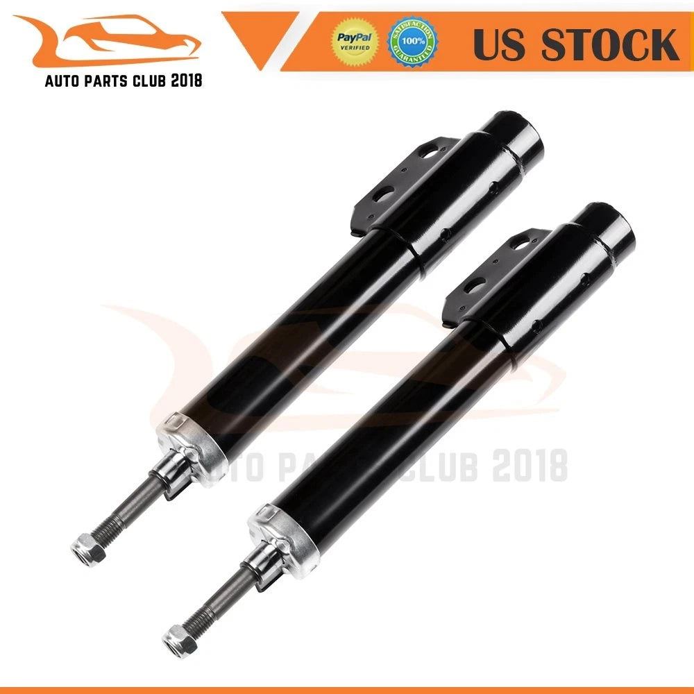 Set of 2 Front Struts Shocks Absorbers for Ford Mustang (1985–1993)