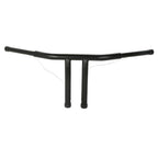 T-Bar Handlebar for Harley Sportster Dyna LowRider (Fits 6" 9.5" 12" Rise)