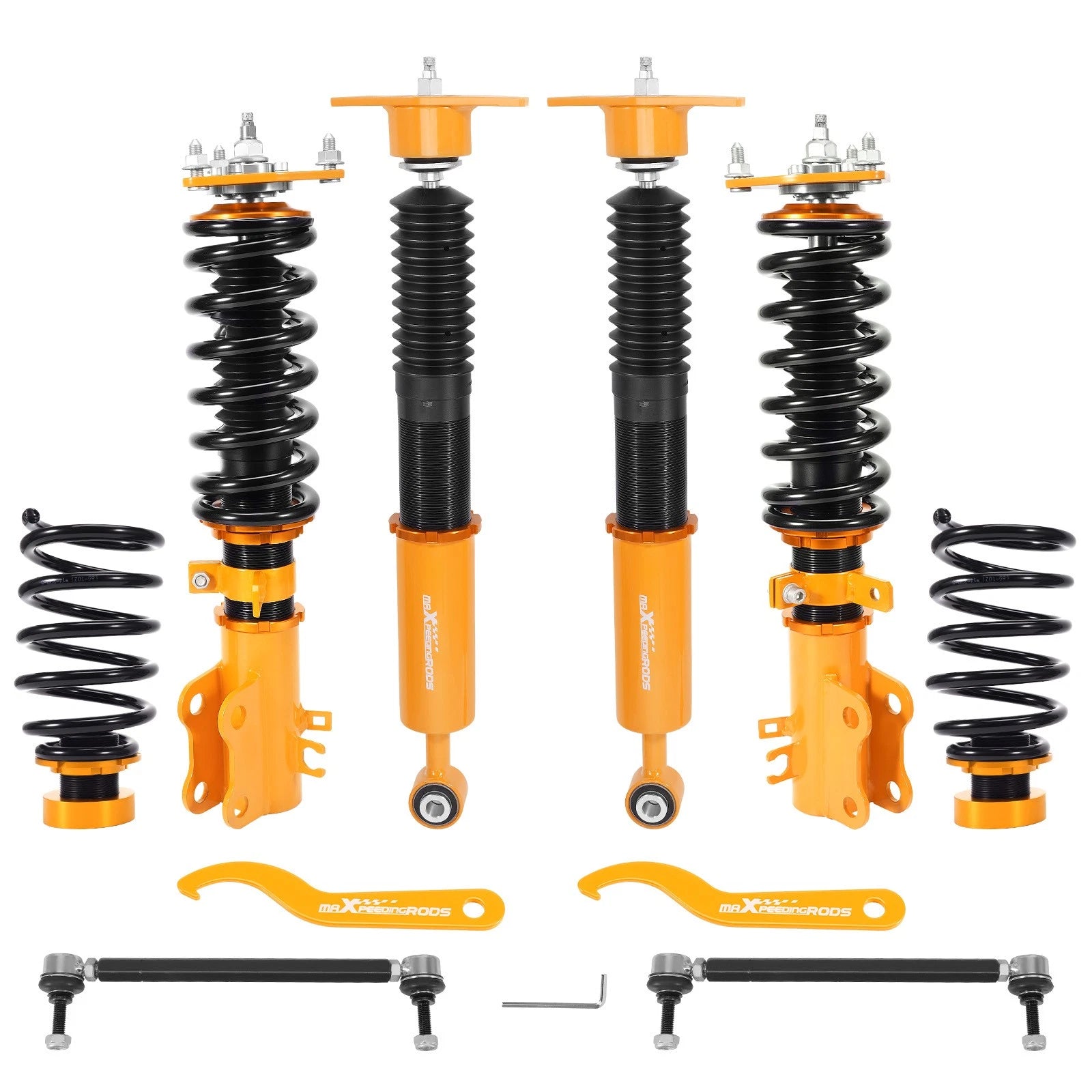 Coilover Suspension Damper Kit for Mazda CX-5 (2017–2023)