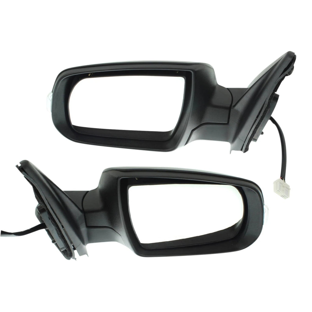 Power Heated Mirrors for Kia Sorento (2011–2015) with Turn Signal