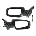 Power Heated Mirrors for Kia Sorento (2011–2015) with Turn Signal