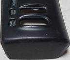Headlight Switch Panel for Lincoln Mark VIII (1993–1996) Black Grade C