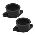 2X Carburetor Intake Manifold Air Joint Boot for Kawasaki KZ440 (1979–1980)