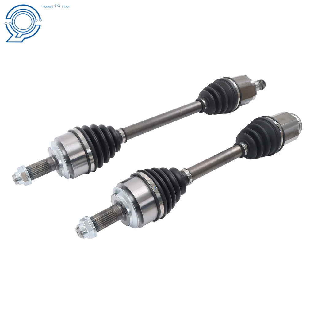 2X Front Side CV Axle Assembly for Honda Civic LX L4 2.0L (2016–2020)