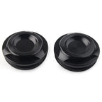 Swingarm Pivot Bolt Cover for Harley V-Rod VRSCF/D/R (2006–2017) Black