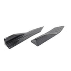 Rear Bumper Strip Lip Spoiler Diffuser for Universal Fit (2010–2023)
