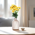Set of 4 Artificial Sunflowers for Home Decorations