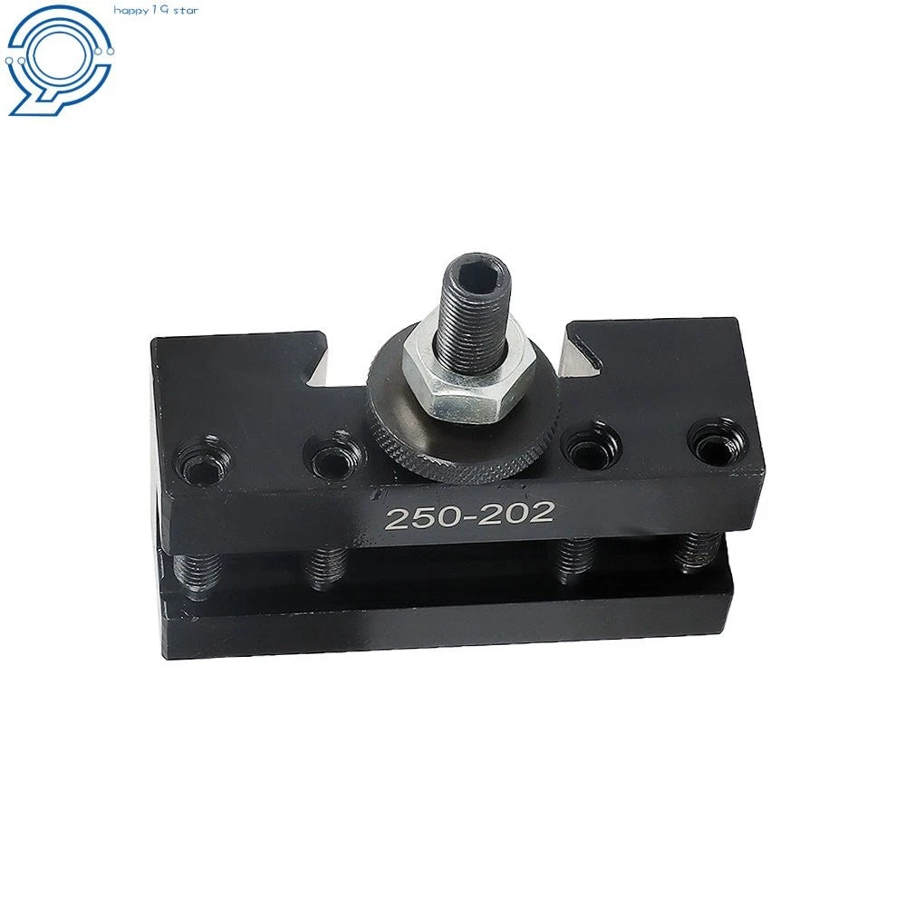 Set of 4 Quick Change Turning Facing Boring Tool Post Holders for BXA
