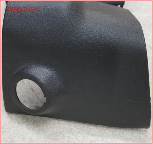 Steering Column Cover for Ford Mustang Cobra (1999–2004) Black ATX