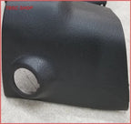 Steering Column Cover for Ford Mustang Cobra (1999–2004) Black ATX