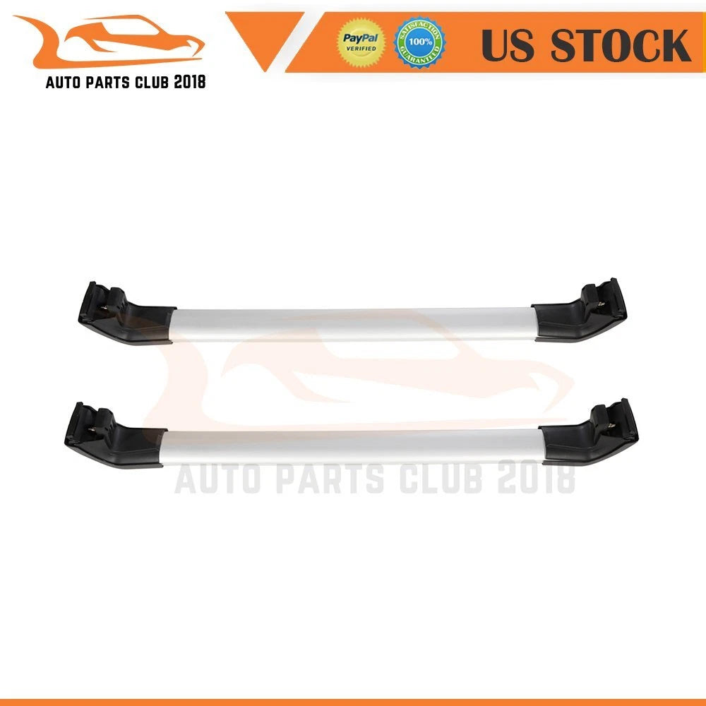 Roof Side Rails Luggage Rack for VW Tiguan (2010-2018)