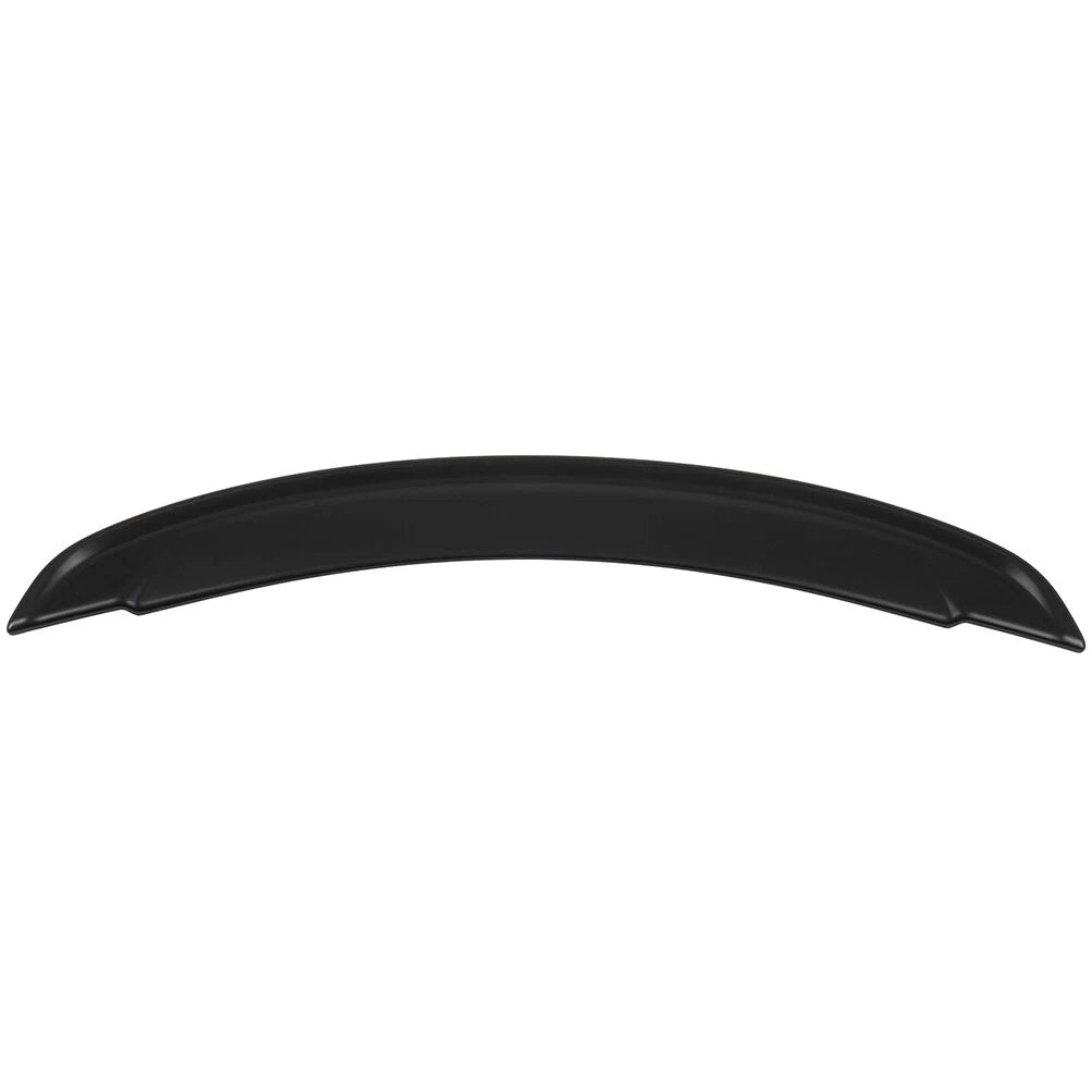 Matte Black Rear Spoiler Wing for Chevy Camaro Coupe (2014-2015)
