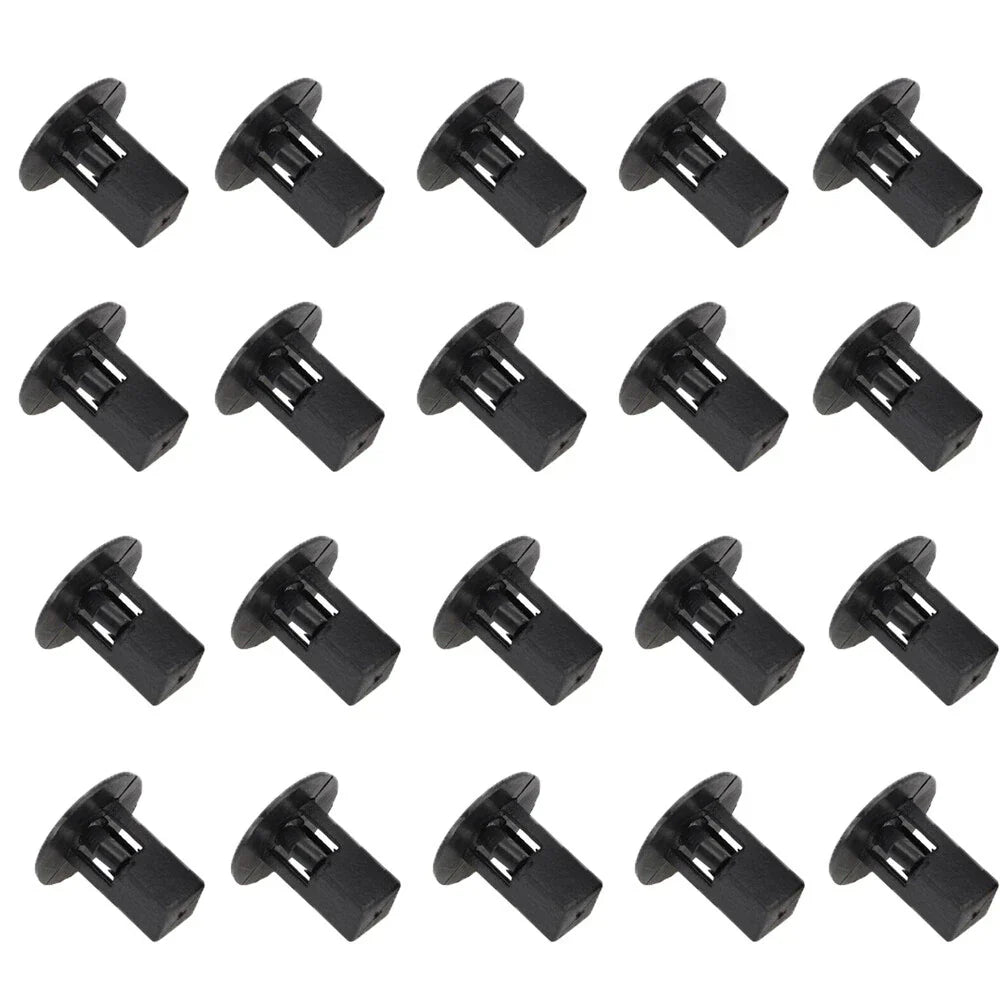 20 x Fender Mudguard Liner Clips for Toyota Camry Tacoma Tundra (2007-2023)